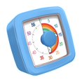 thumbnail image 5 of Kids Time Management Tool Visual Rainbows Timers For Focusing Training Release Mechanical Learning Clock, 5 of 9