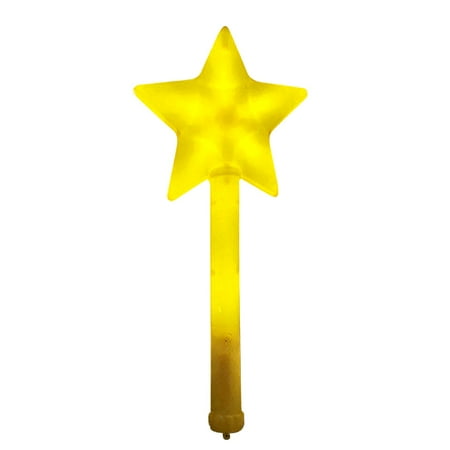 

Luminous Stick Star Toys Flashing Birthday Party Supplies For Party Light Stick LED Glow Festival Night Lights