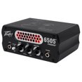 thumbnail image 2 of Peavey 6505 Piranha Micro Head Guitar Preamp Amplifier Tube + 8" Speaker Cabinet, 2 of 11