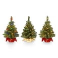 thumbnail image 5 of Spruce Tree Decoration Artificial Tree Christmas Decoration Family Christmas Good 60CM, 5 of 5