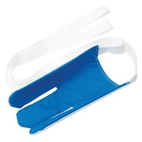 Carex Terrycloth Sock Aid, Elderly Assist Device, Comes with Large Loop Handles, Universal Size