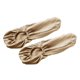 thumbnail image 2 of 2 fundas para reposabrazos de coche, funda para reposabrazos de asiento, protección resistente al desgaste, fácil de limpiar, accesorios suaves para Beige Sunnimix Cubierta del reposabrazos del coche, 2 of 8