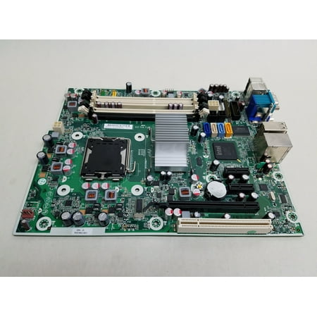 Refurbished HP 503362-001 Compaq Pro 6000 LGA 775/Socket T DDR3 SDRAM (Best Budget 775 Motherboard)