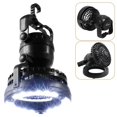 thumbnail image 1 of Linterna LED portátil para acampar con ventilador de techo - Emergencia por huracanes, 1 of 5