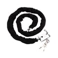 thumbnail image 4 of DYNWAVECA Bike Chain Lock Compact Bicycle Chain Lock for Bike Cycling Riding Equipment 2m, 4 of 8