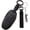 5-BTN-Black, variant on Key Fob Cover Compatible with Fit for Hyundai Tucson Santa Fe Palisade Sonata Ioniq 5 6 N Santa Cruz Nexo 2019-2025 Keychain Case Holder Protector,3-btn-black