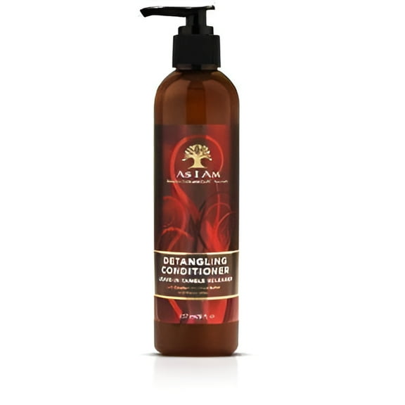 As I am Detangler Conditioner 8 oz