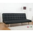 thumbnail image 2 of Gold Sparrow Vegas Convertible Futon Sofa, 2 of 7