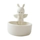 thumbnail image 2 of Candelabro de vela de té, candelabro con forma de ángel, colecciones de candelabros, decoración de mesa para bodas, gabinete de patio, 2 of 9