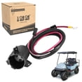 thumbnail image 1 of Cargador de carrito de golf con receptáculo DC de 48 V para Club Car Precedent, 1 of 5
