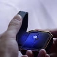 thumbnail image 4 of Ring Box Led Ring Box LED Ring Box Octagonal Velvet Wedding Ring Case Jewelry Gift Box With LED Light For Jewelry Display Wedding Engagement, 4 of 7