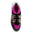 thumbnail image 5 of Women's Time And Tru Cliff Sneaker, 5 of 6