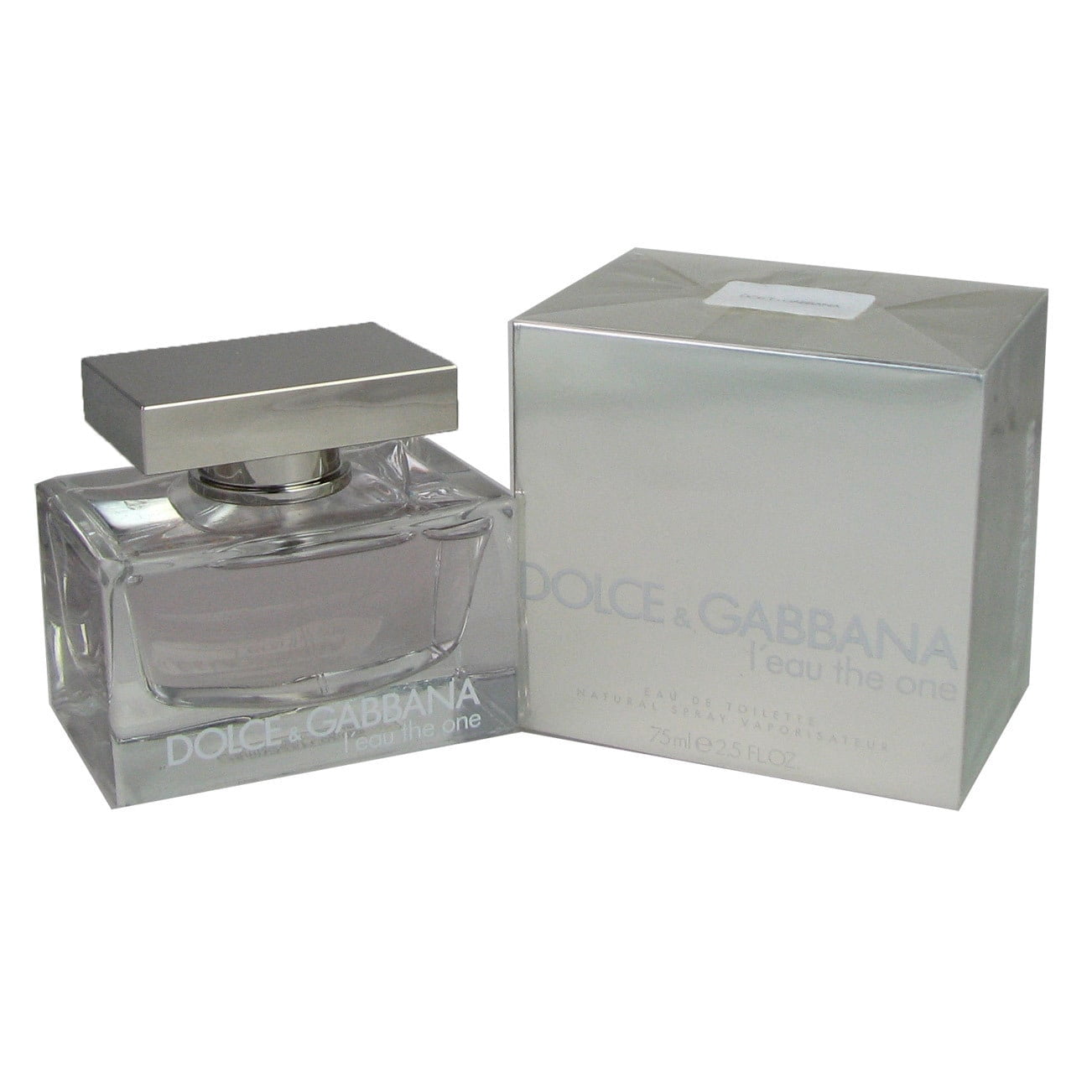 Dolce & Gabbana L'eau The One For Women Perfume 2.5 oz ~ 75 ml EDT Spray