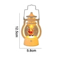 thumbnail image 2 of Christmas Lantern Water Glittering Scene, For E Decoration, 2 of 4