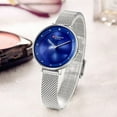 thumbnail image 3 of Luxury Brand Lady Crystal Watch Women Casual Dress Bracelet Watches CURREN Reloj Mujer 2018 Quartz Wrist Watch Relogio Feminine, 3 of 7