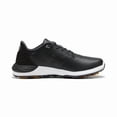 thumbnail image 3 of PUMA Phantomcat Nitro Golf Shoes Men's Flexspike Comfort, 10.5 Medium Blk/Silver -, 3 of 6