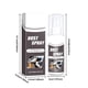 thumbnail image 3 of Keyboard Dusts Cleaning Spray Keyboard Dusts Cleaning Spray Computer Airss Cleaner Multi-purpose Cleaner100ml, 3 of 9