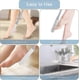 thumbnail image 5 of Long-Handled Toe Cleaning Brush and Foot Scrubber for Seniors - Silicone Shower Brush with Ergonomic Handle, 2-Pack, 5 of 5
