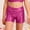 Hot Pink, variant on Girls Shorts Quick Dry Workout Purple Shorts High Waisted Sports Short 8-9 Years