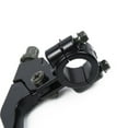 thumbnail image 4 of Tekuisi For HONDA XR50 CRF50 Motorcycle Black Brake Lever L+R Handle Clutch Accessories, 4 of 6