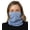 Deep Blue, variant on Merino.tech Merino Wool Ski Neck Gaiter - Face Mask Neck Warmer for Men & Women (Black Pack of 2)