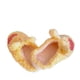 thumbnail image 2 of Pantufla genérica de Mujer color amarillo de conejito, 2 of 5