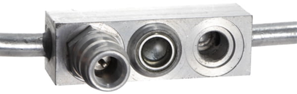 Liquid Line Hose Assembly w/o Orifice Tube