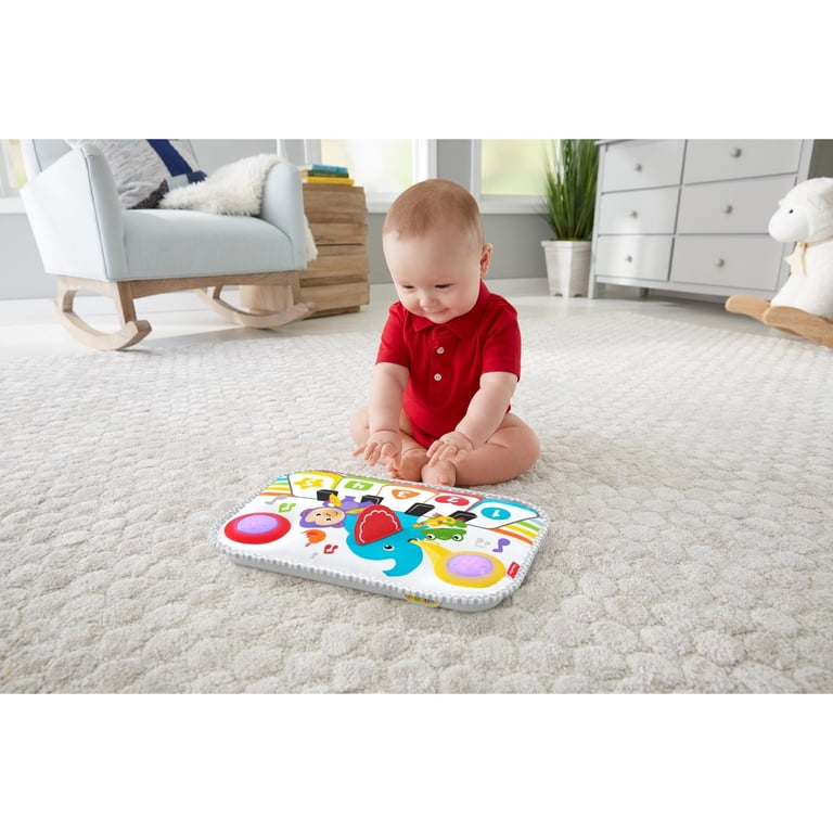 Andadera de Aprendizaje Fisher Price Ríe y Aprende Perrito | Bodega