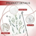 thumbnail image 2 of Sage Leaves Garden Flags 12x18 Double Sided Spring Small Yard Flag for Farmhouse Front Porch Lawn Outdoor Holiday Decor, 2 of 6