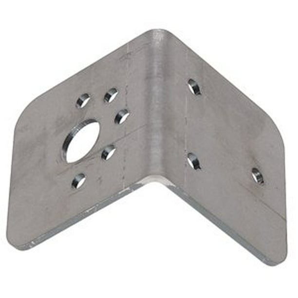 JEGS 10371 PushPull Switch Mounting Bracket