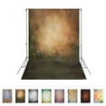 thumbnail image 3 of Mistaha 1.5 * 2.1m/5 * 7ft Photography Background Retro Wall Flower Backdrop for DSLR, 3 of 8