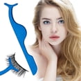 thumbnail image 1 of False Eyelashes Extension Applicator Remover Clip Tweezer Nipper Beauty Tool, Beauty Equipment, 1 of 9