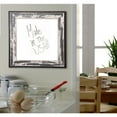 thumbnail image 4 of Rayne Mirrors W4042.5-60.5 American Made Rustic Seaside Whiteboard, 48 x 66 in., 4 of 5