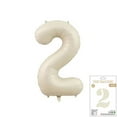 thumbnail image 2 of VONKY New Color Series Cream Caramel 40 inch Number, 2 of 2