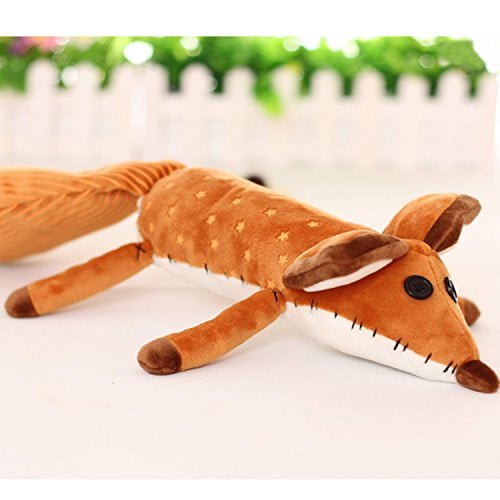 little prince fox plush