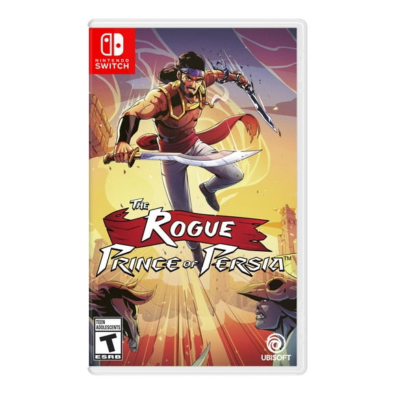 The Rogue Prince of Persia (Nintendo Switch)