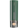 thumbnail image 1 of Wall Mounted Shampoo Container Punch Free Soap Dispenser for Bathroom Kitchen Hotel, 1 of 9