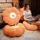 thumbnail image 4 of Manta para sofá, cojín de futón de calabaza, taburete para sentarse en el suelo, cojín para glúteos, tatami, cojín de suelo para futón, 15,74 x 4,72 pulgadas, cojín de futón de calabaza, 4 of 9