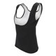 thumbnail image 4 of Chaleco de sauna para mujer, camiseta sin mangas para mejorar el sudor, moldeador corporal, pérdida de peso, para entrenamiento y Fitness, 4 of 8