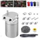 thumbnail image 3 of Kits de lata de captura de aceite DYNWAVEMX depósito universal 300 ml Motor Negro Pulido Aluminio, 3 of 6