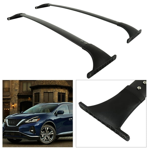 Nissan murano cross bars hotsell