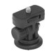 thumbnail image 1 of Adaptadores De Zapata, ABS Almohadilla Antideslizante Perilla De Bloqueo Micro SLR Adaptadores De Zapata Para Fotografía, 1 of 7