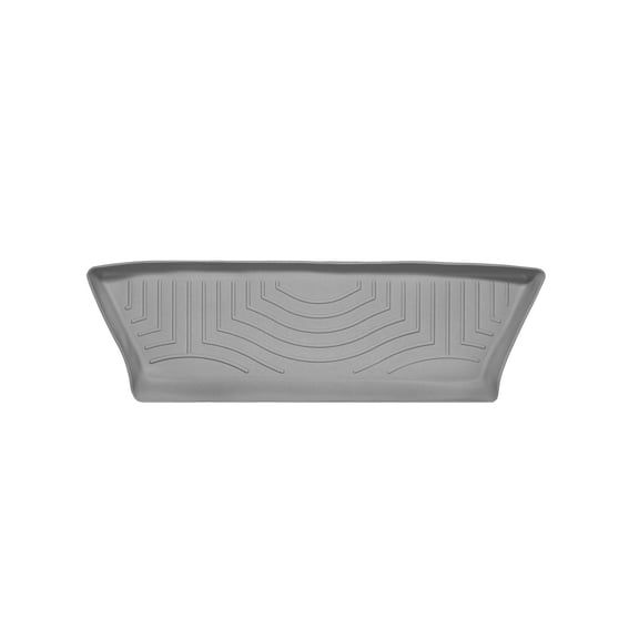 WeatherTech Custom Fit FloorLiners compatible with 2004-2008 Chrysler Pacifica - 3rd Row, Grey