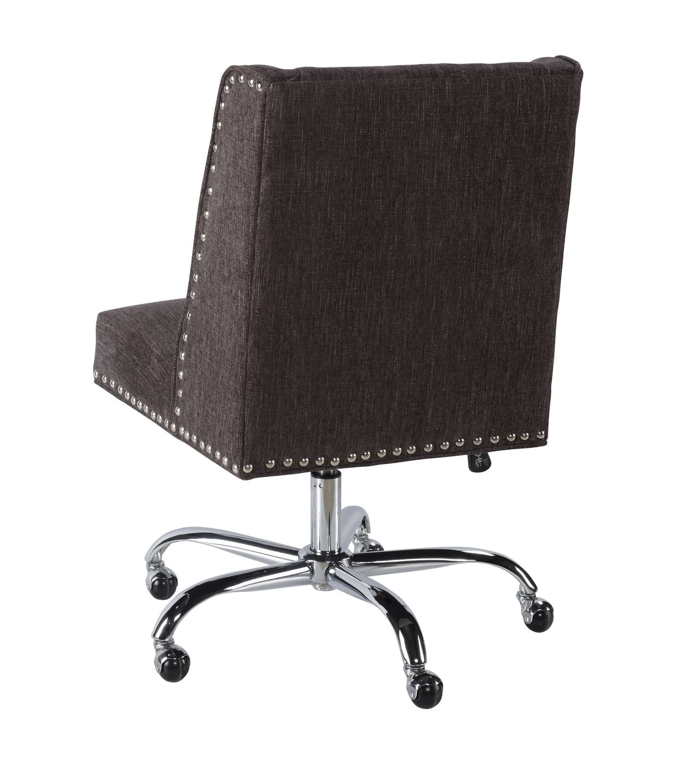 Monroe Charcoal Office Chair