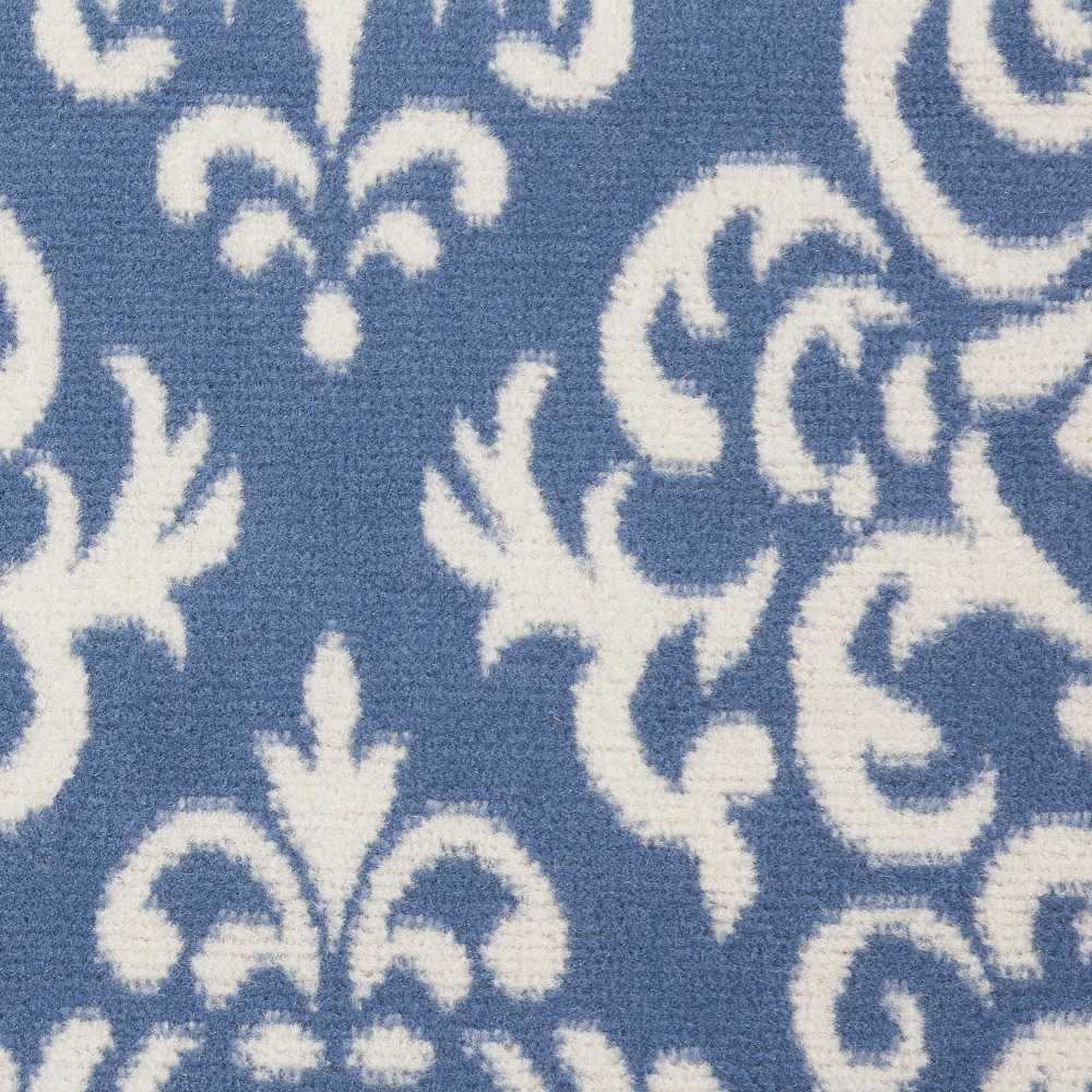 Vintage Damask Area Rug by Pinewood Grove