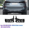 thumbnail image 3 of Left+Right Rear Bumper Inner Bracke 51115A24373 51115A24374, 3 of 5