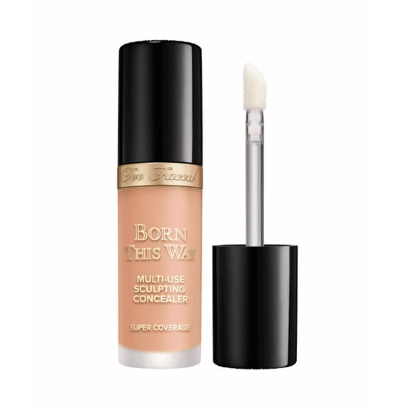 Too Faced Born This Way Super Coverage Multi-Use Longwear Sculpting Concealer 13.5ml - Taffy