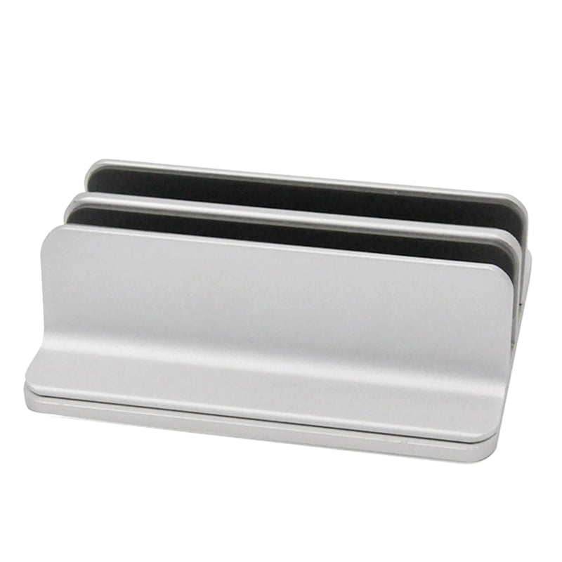 Vertical Laptop Stand Aluminium Portable Notebook Mount Support Base Holder