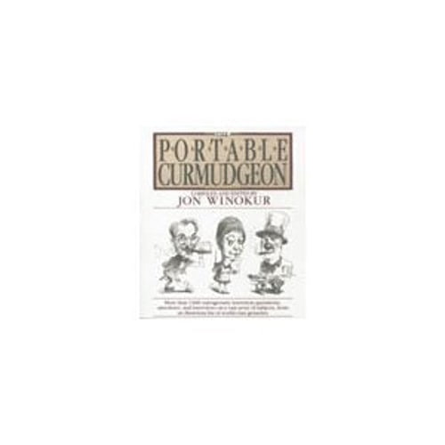 Pre-Owned The Portable Curmudgeon (Hardcover) 0453007406 9780453007405