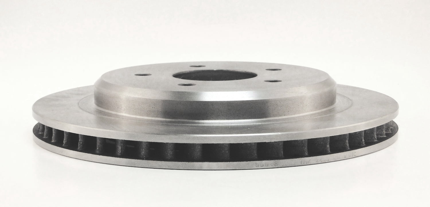 Winstop Brake Rotor, Rear Right WS233329, Chevrolet Corvette 2004-1997